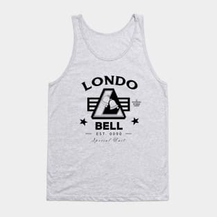 Londo Bell [B&W] T-Shirt Tank Top